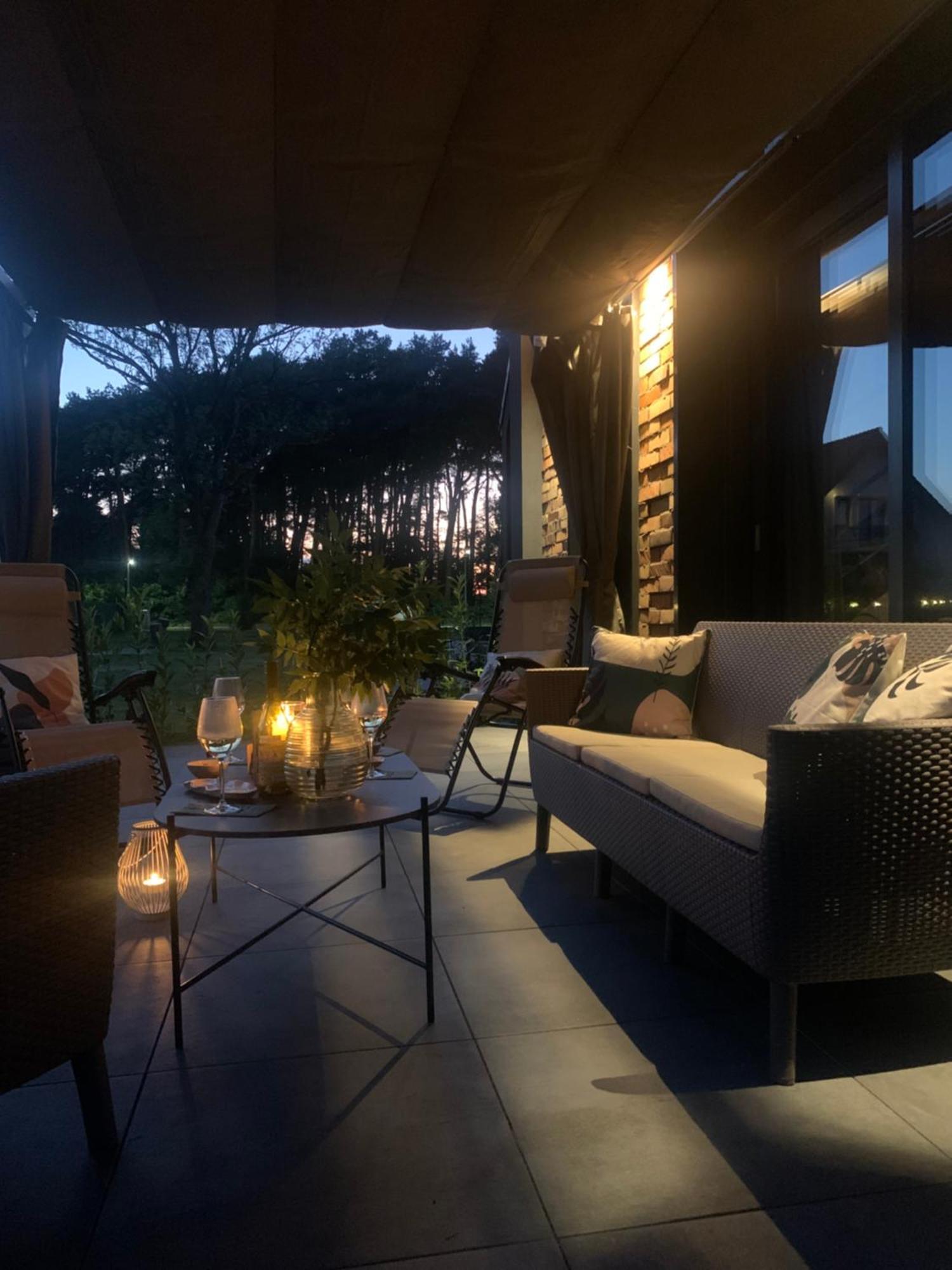Villa Widac Wydmy Leba Exterior foto